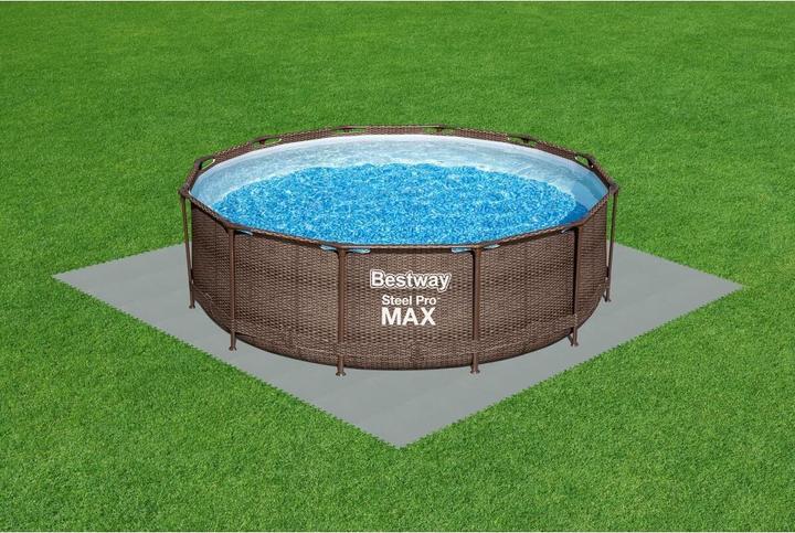 Produktbild Bestway Pool-Bodenschutzfliesen Set