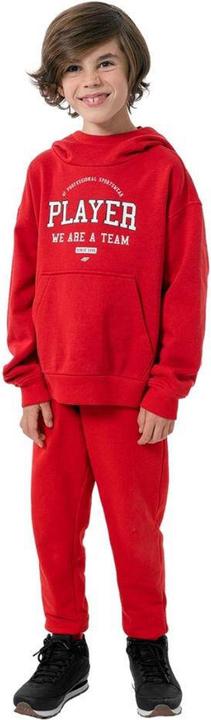 Produktbild 4F Player HJZ2 JBLM006 Kapuzenpullover Jungen (146)