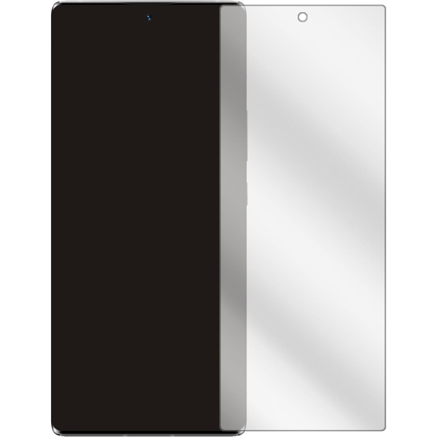 Thumbnail - Dipos Displayschutzfolie Crystalclear (2 Stück, ZTE Axon 30 Ultra), Smartphone Schutzfolie, Transparent