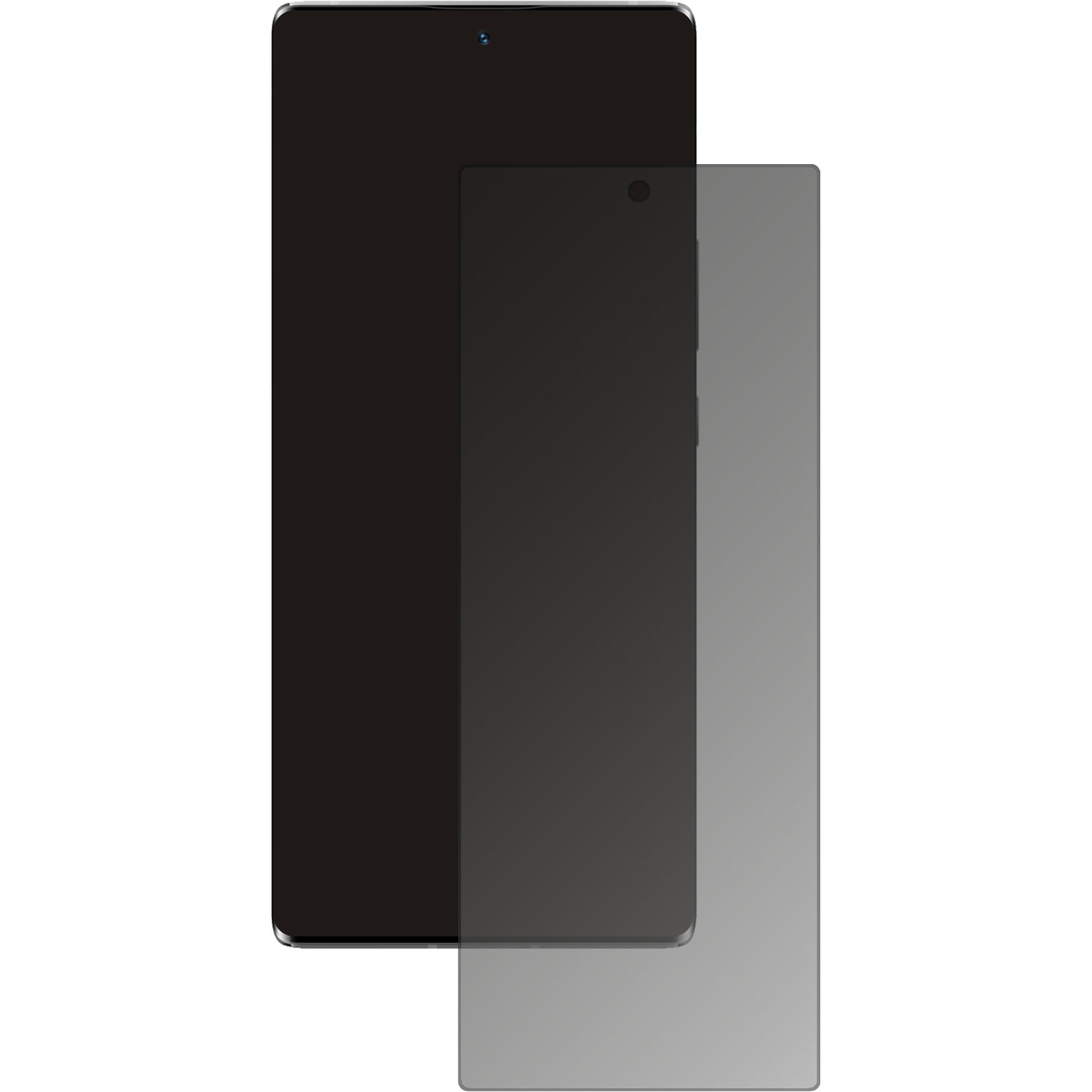 Thumbnail - Dipos Blickschutzfolie 4-Way Privacy (1 Stück, ZTE Axon 30 Ultra), Smartphone Schutzfolie, Transparent