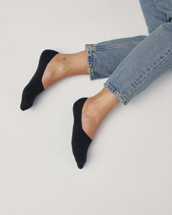 Actual product image Snocks Mid cut footlets (pack of 6, 35 - 38)