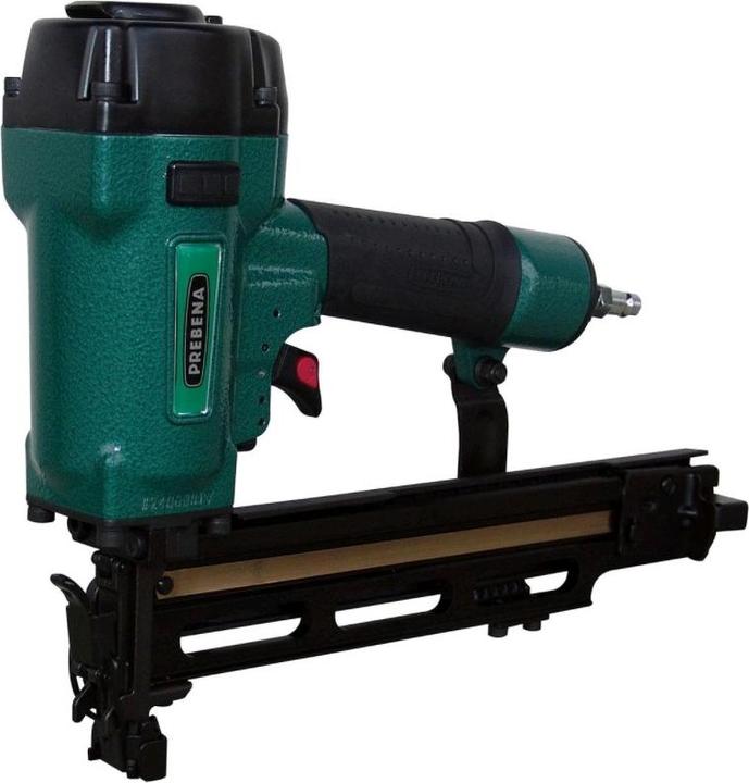 Actual product image Prebena Compressed air stapler for staples L 1950 mm