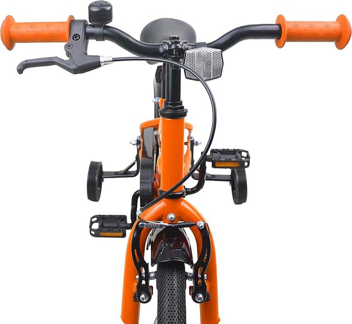 Produktbild vidaXL Kinderfahrrad (14")