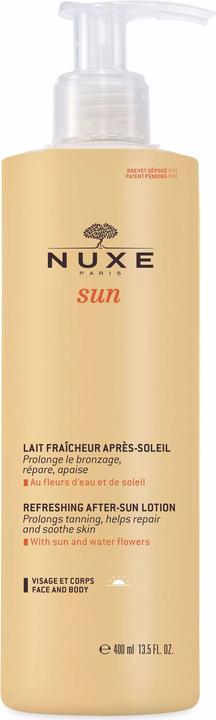 Nuxe Sun Apres Soleil Visage & Corps (400 ml, Lozione doposole)