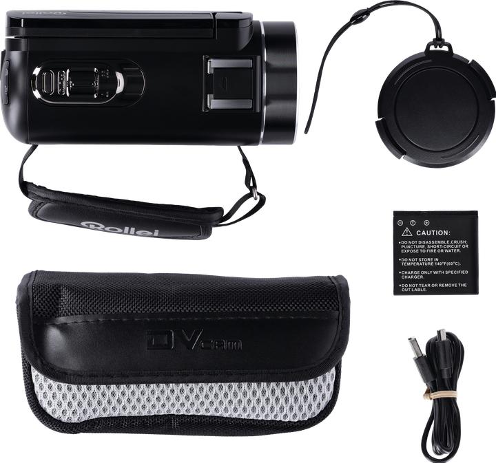 Produktbild Rollei Movieline UHD10X (19.20 Mpx, 60p, 10 x)