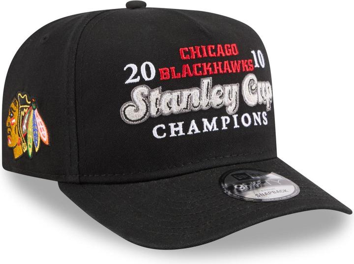 Produktbild New Era 9Fifty A-Frame Cap - Historic Chicago Blackhawks (One Size)