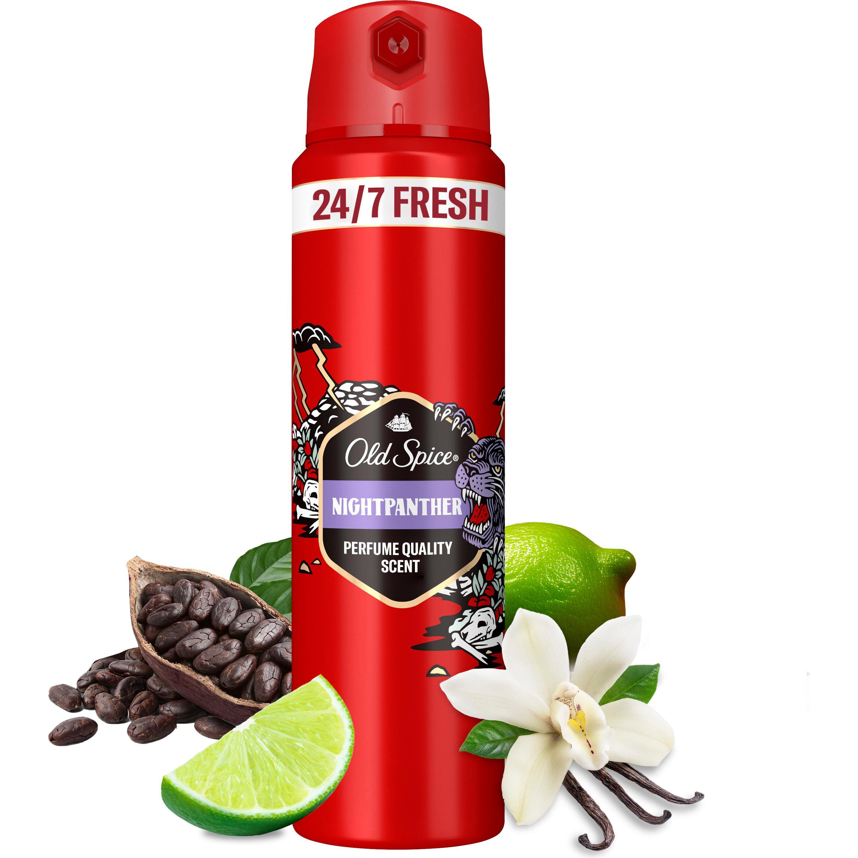 Old Spice, Deo, Night Panther (Stick)