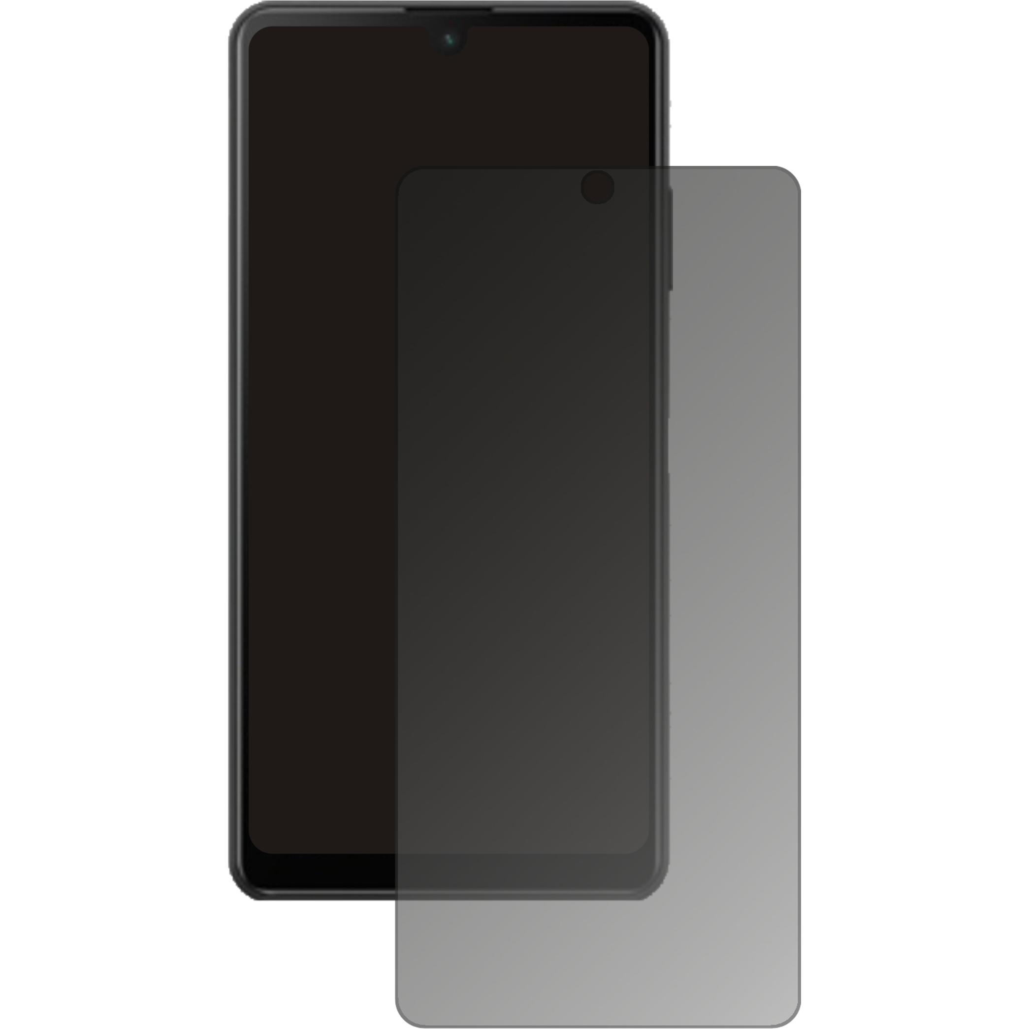 Thumbnail - Dipos Blickschutzfolie 4-Way Privacy (1 Stück, Sony Xperia Ace 2), Smartphone Schutzfolie, Transparent