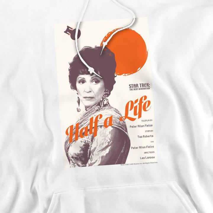 Produktbild The Next Generation Season 4 Episode 22 Kapuzenpullover (XL)