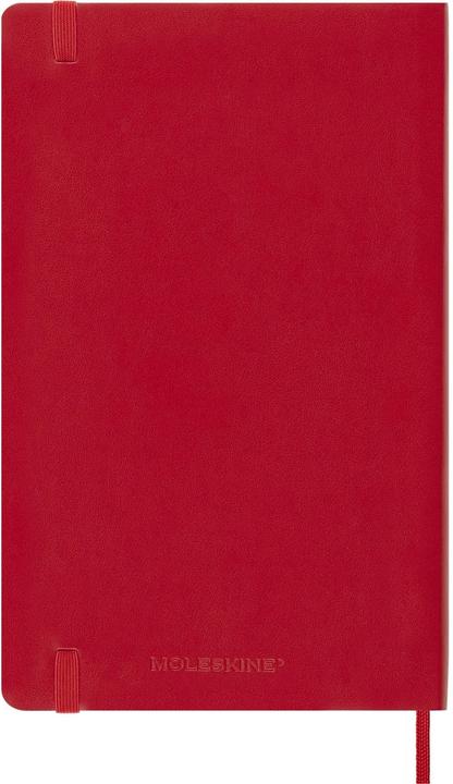 Actual product image Moleskine Notebook Large (Special, Lined, Soft cover)