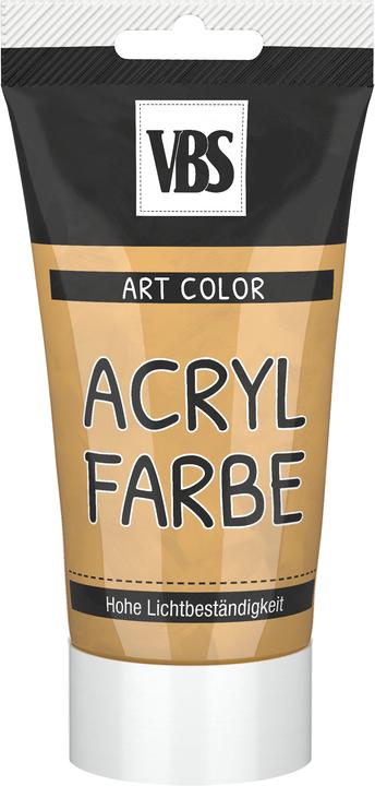 Produktbild VBS Acrylfarbe, 75 ml (75 ml)