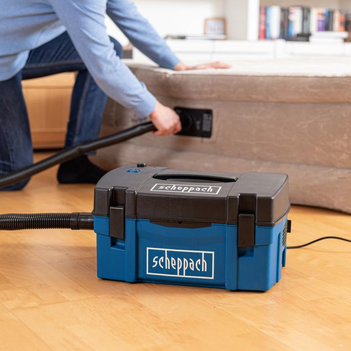 Actual product image Scheppach HD2P (Dry vacuum cleaner)