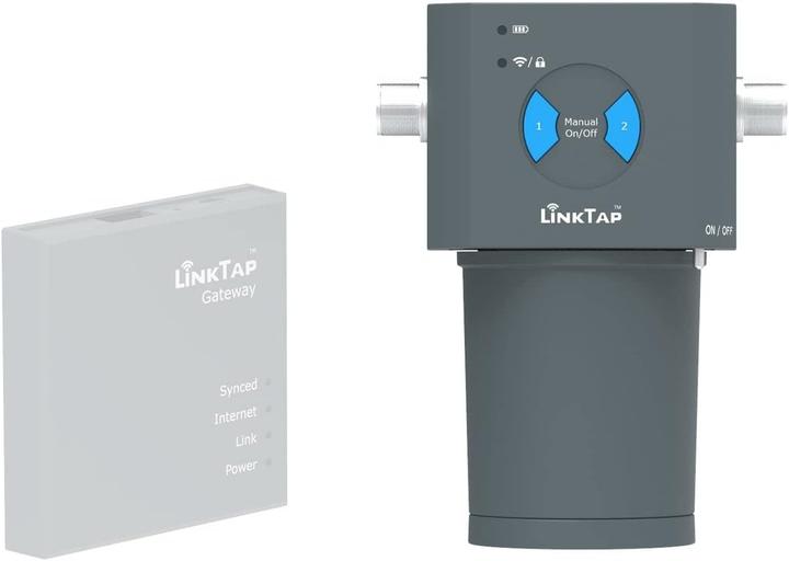 Image du produit LinkTap 2 zones (Ordinateur d'irrigation)
