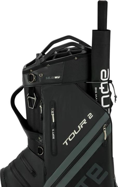 Produktbild Big Max Dri Lite Tour 2 Cartbag Schwarz
