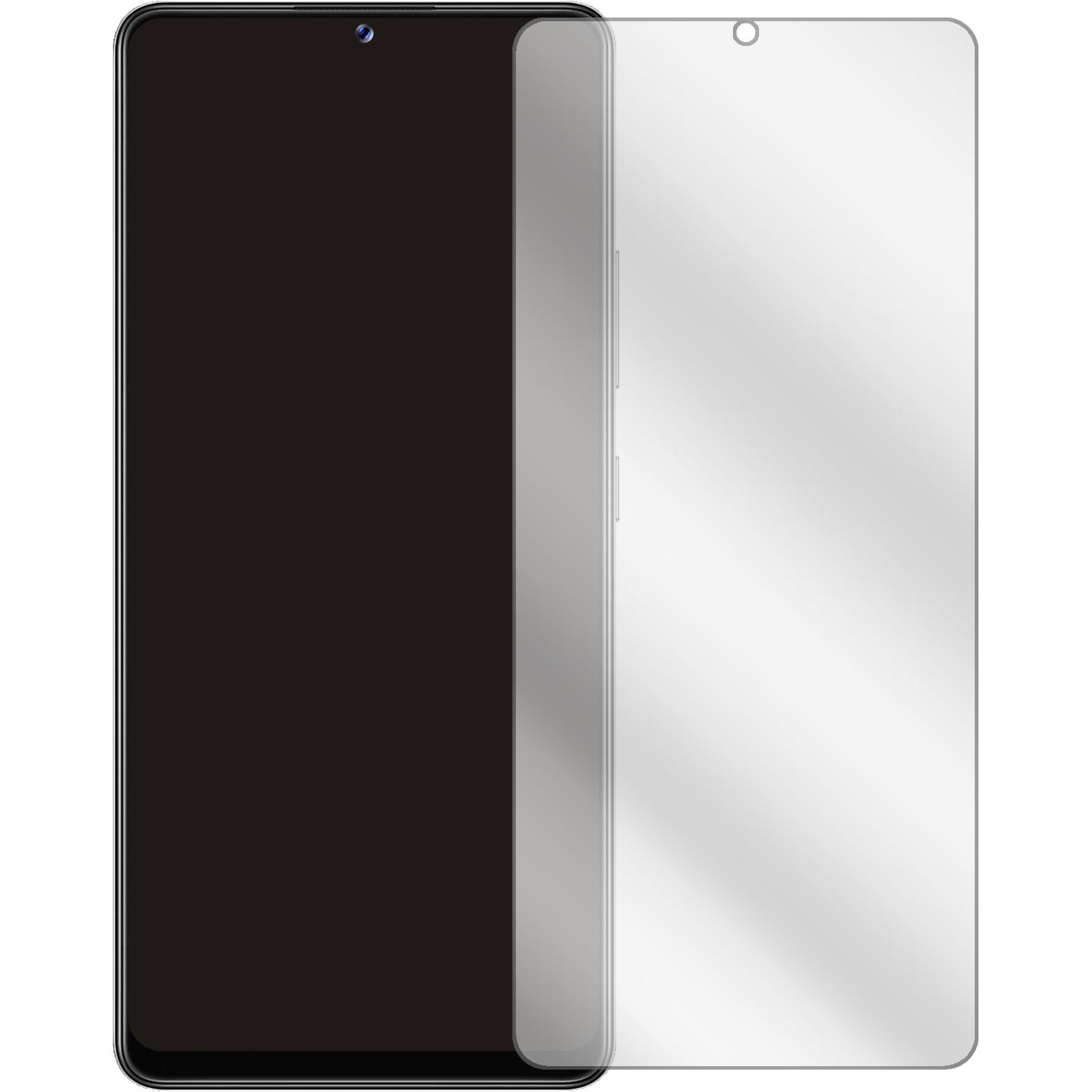 Thumbnail - Dipos Displayschutzfolie Crystalclear (2 Stück, Samsung Galaxy M42 5G), Smartphone Schutzfolie, Transparent