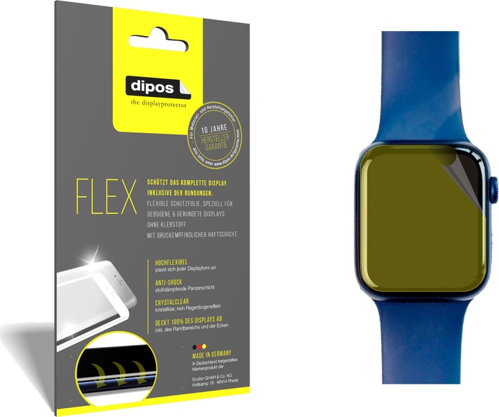 Actual product image Dipos Full-Cover 3D