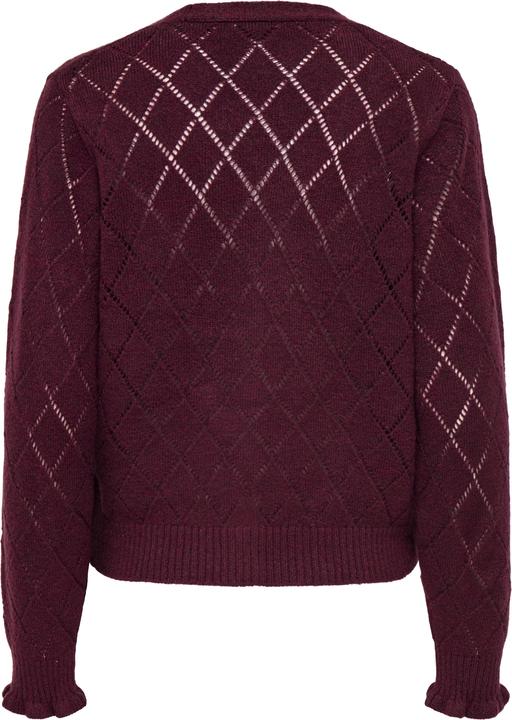 Actual product image JdY JDYLETTY Strickjacke Strickjacke (XL)