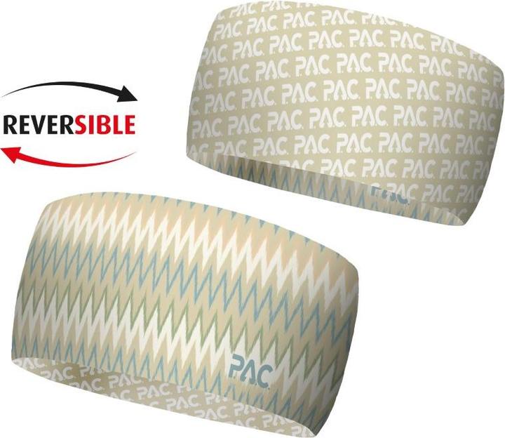 Actual product image P.A.C. Recycled Seamless Headband