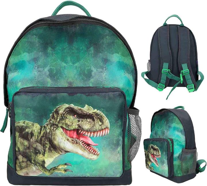 Immagine prodotto Depesche Dino World - Zaino T-Rex - ( 0412476 )