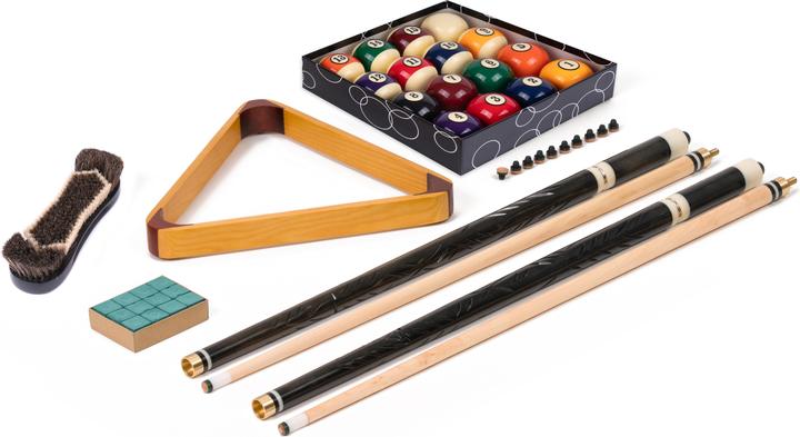 Produktbild Stradivari Master Billiards Gold Cup Set