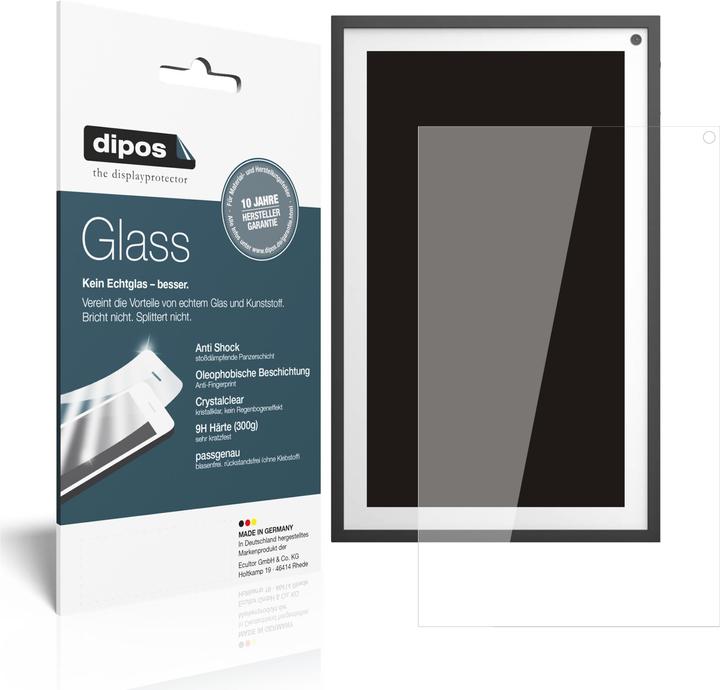 Image du produit Dipos Film de Protection d’écran Anti-Shock (2 pièce(s), Echo Show 15 (2021))