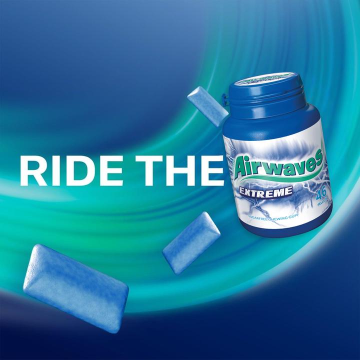 Immagine prodotto Airwaves Estremo (12 pz., 768 g)
