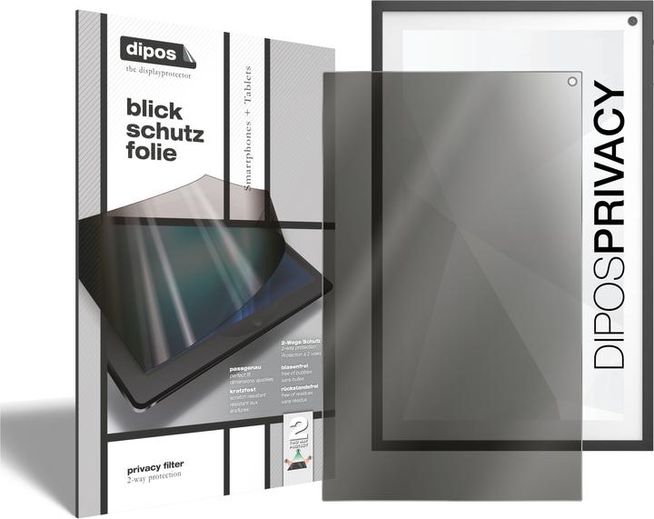 Immagine prodotto Dipos Pellicola Protettiva 2-Way Anti-Shock (1 Pezzo/i, Echo Show 15 (2021))