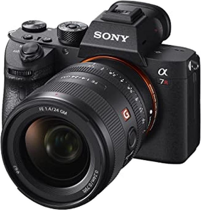 Image du produit Sony FE 24mm f/1.4 GM (Sony E, Plein format)