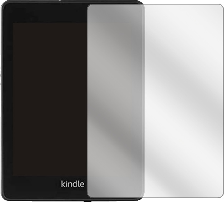 Produktbild Dipos Displayschutzfolie Crystalclear (2 Stück, Amazon Kindle Paperwhite (2021))