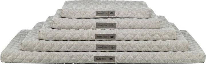 Produktbild Trixie Noah Vital mattress, square, 110 × 70 cm, light grey (Hund, Katze)