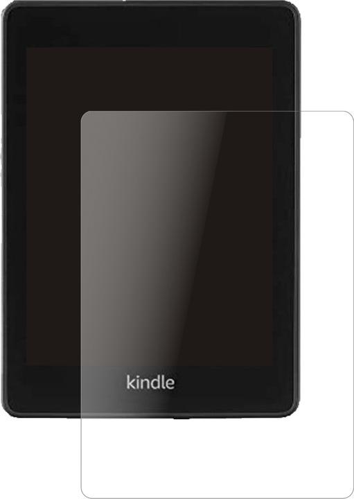 Produktbild Dipos Displayschutz Anti-Shock (2 Stück, Amazon Kindle Paperwhite (2021))