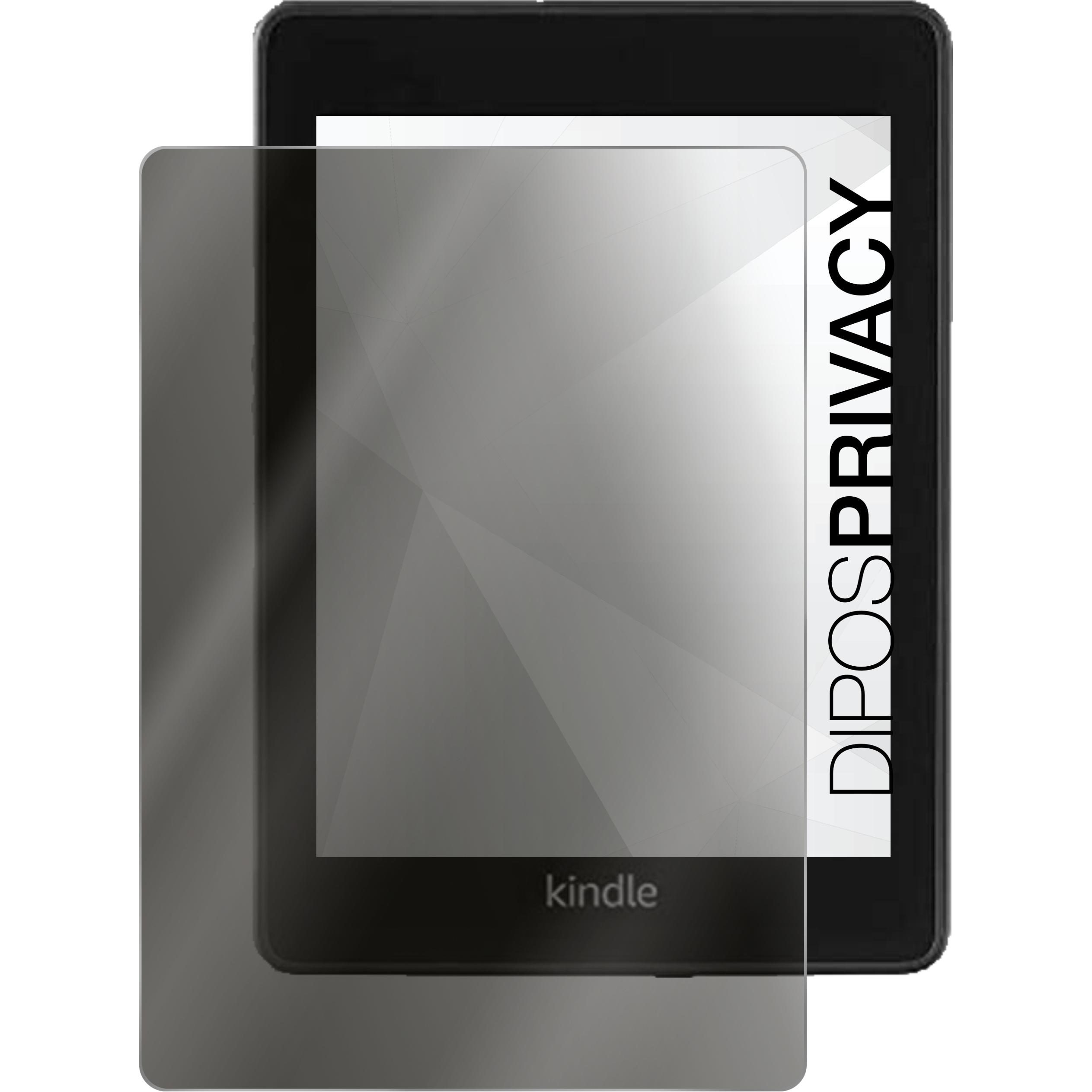Thumbnail - Dipos Blickschutzfolie 2-Way Anti-Shock (1 Stück, Amazon Kindle Paperwhite (2021)), Tablet Schutzfolie