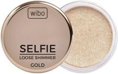 Image du produit Wibo Selfie Loose Shimmer Highlighter visage G (Or, Highlighter, 2 g)