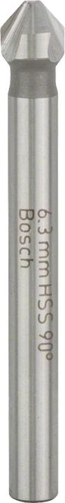 Actual product image Bosch Professional Zubehör PRO Soft Metal HSS countersink, 12.4 x 56 mm, M6 (8 mm)