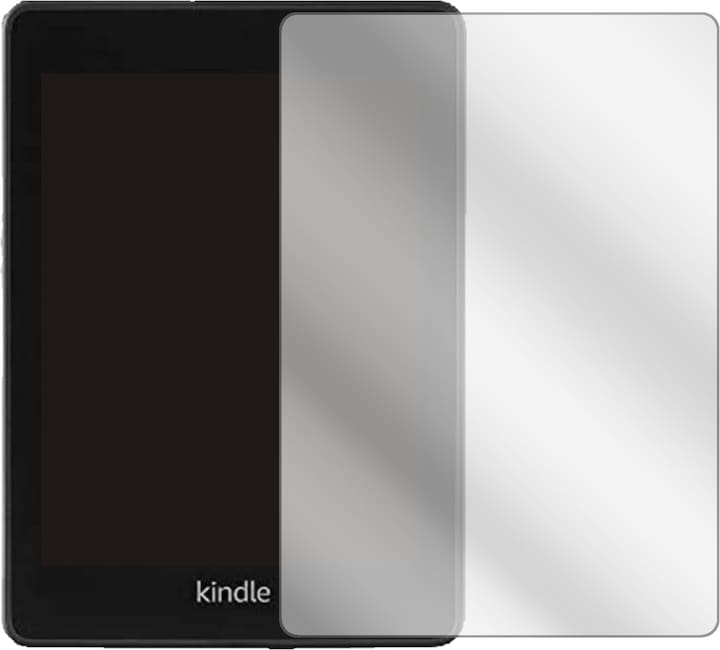 Actual product image Dipos Screen Protector Crystalclear (1 Piece, Amazon Kindle Paperwhite (2021))