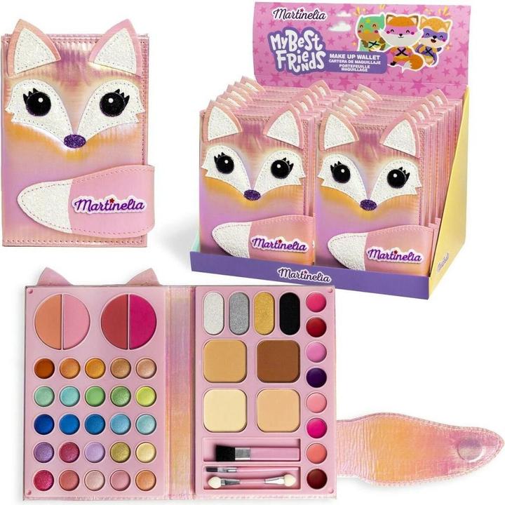 Actual product image Martinelia My Best Friends Make Up Wallet