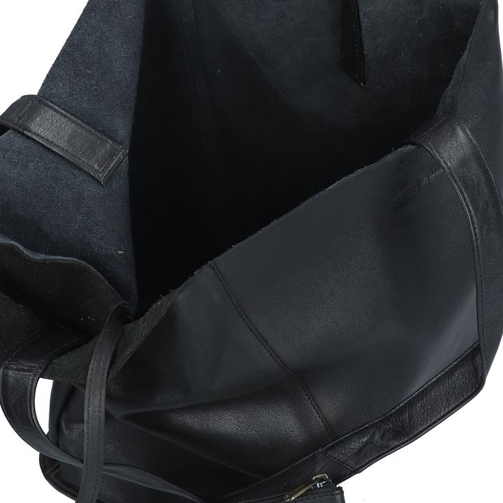 Produktbild Greenburry Nappa Shopper Tasche Leder 43 cm (16 l)