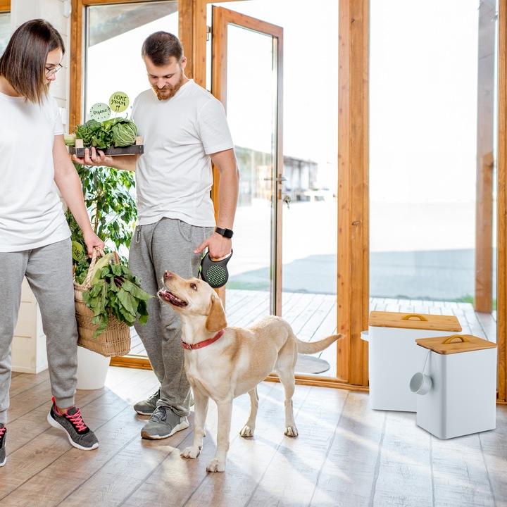 Image du produit Relaxdays 2x boîtes-de-conservation