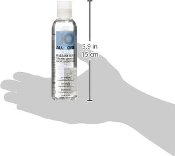 Actual product image System JO Unscented (120 ml)