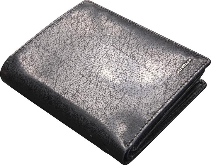 Actual product image Strellson BillFold V8 jefferson pierce