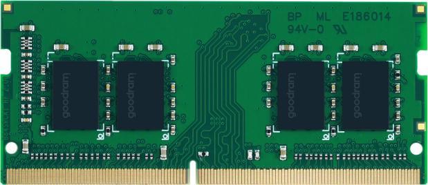 Goodram Memory Module 16 Gb 1 X 16 Gb (1 x 16GB, 2666 MHz, DDR4-RAM, SO-DIMM)