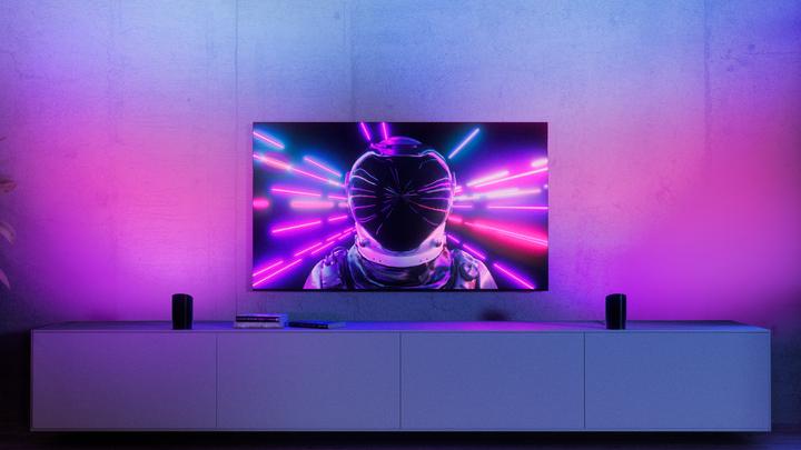 Actual product image Philips Hue Play Wallwasher (1035 lm)