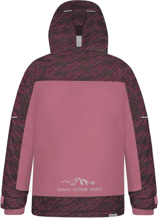Produktbild Normani Kinder Skijacke „Dawson“ (104, 106, 110, 116, 122, 128, 134, 140, 146, 152, 158, 164, 170, 120 B, 105 A, 125 B, 130 B, 115 A)