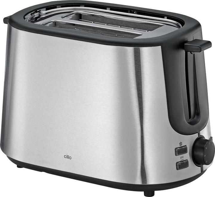 Actual product image Cilio Toaster CLASSIC 2 slices