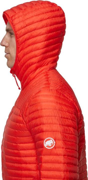 Immagine prodotto Mammut Broad Peak Light IN Hooded Jacket Men, Daunen Jacke (S)