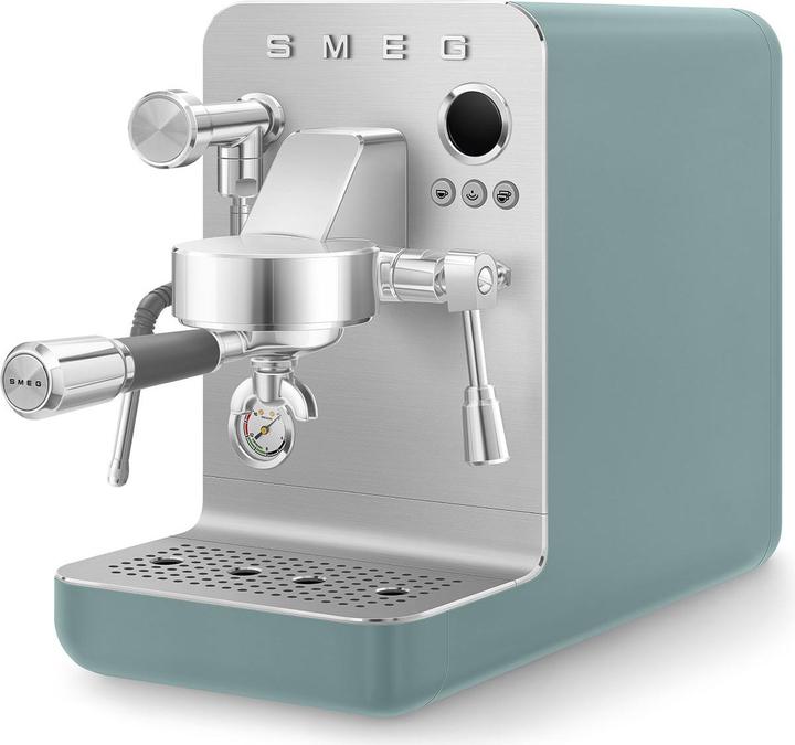 Immagine prodotto Smeg EMC02EGMEU Macchina da caffè Vert Émeraude Mat