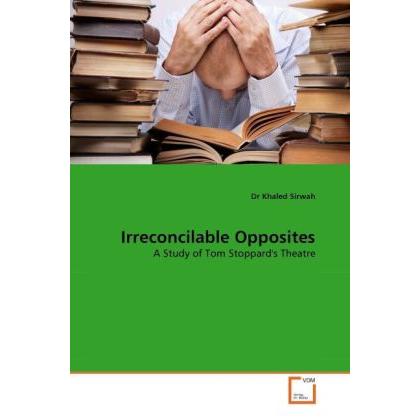 Thumbnail - Irreconcilable Opposites, Fachbücher