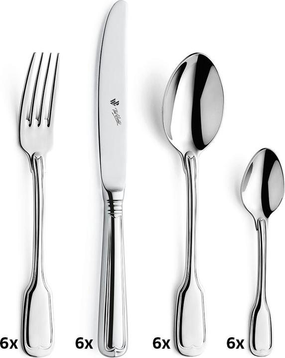 Immagine prodotto PW Set di posate (24 pz., Set di posate)