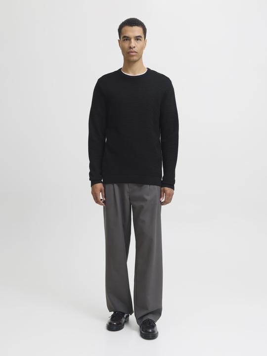 Produktbild Jack & Jones Jjotto Knit Crew Neck Aw25 Sn (S)