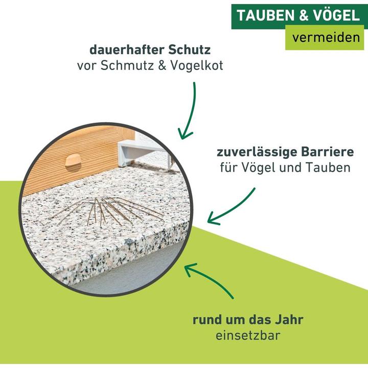 Produktbild Windhager Zusatz-Spikes